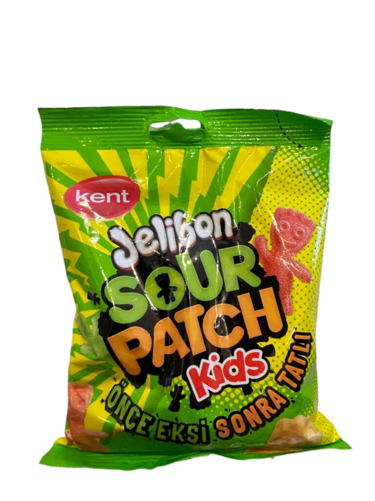 thumbnail of Jelibon sour patch