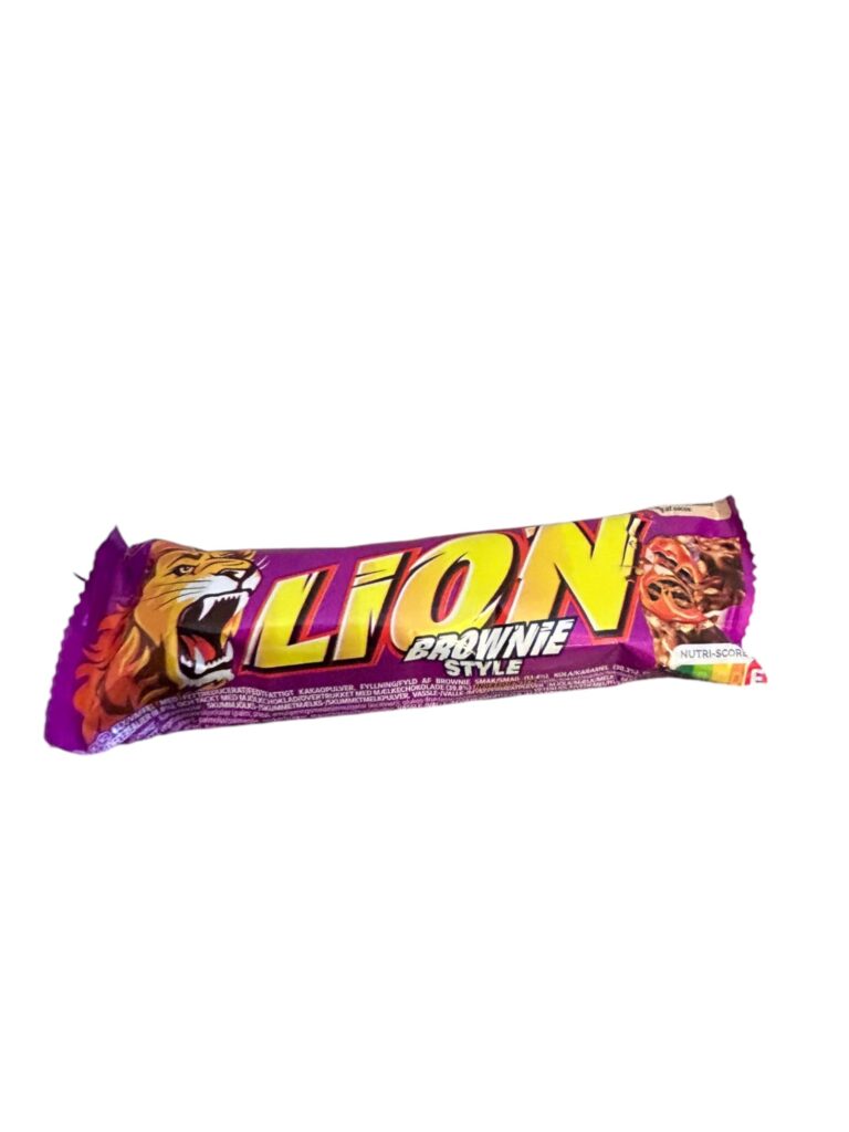 thumbnail of Lion Brownie  style