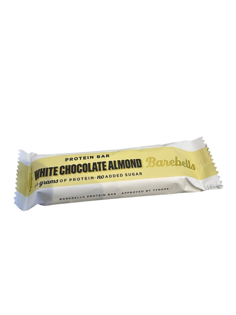 thumbnail of Barebells White Chocolate Almond