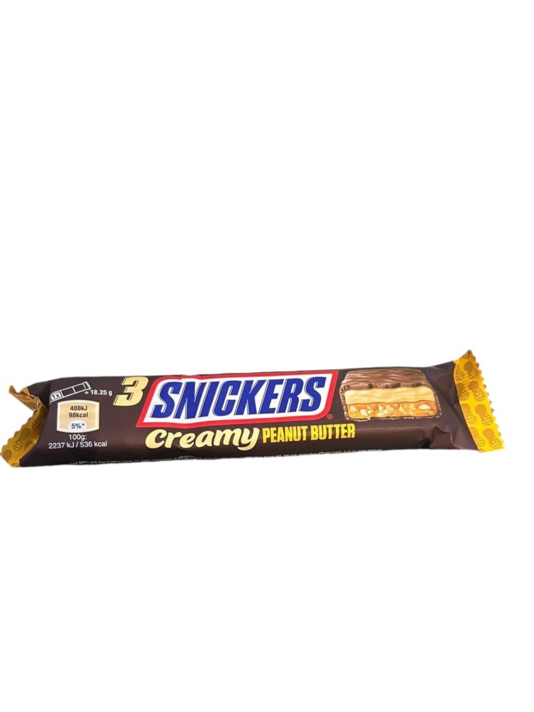 thumbnail of Snickers Creamy peanut