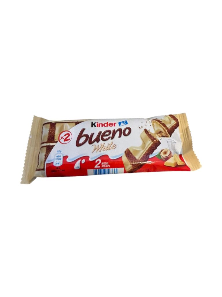 thumbnail of Kinder Bueno white