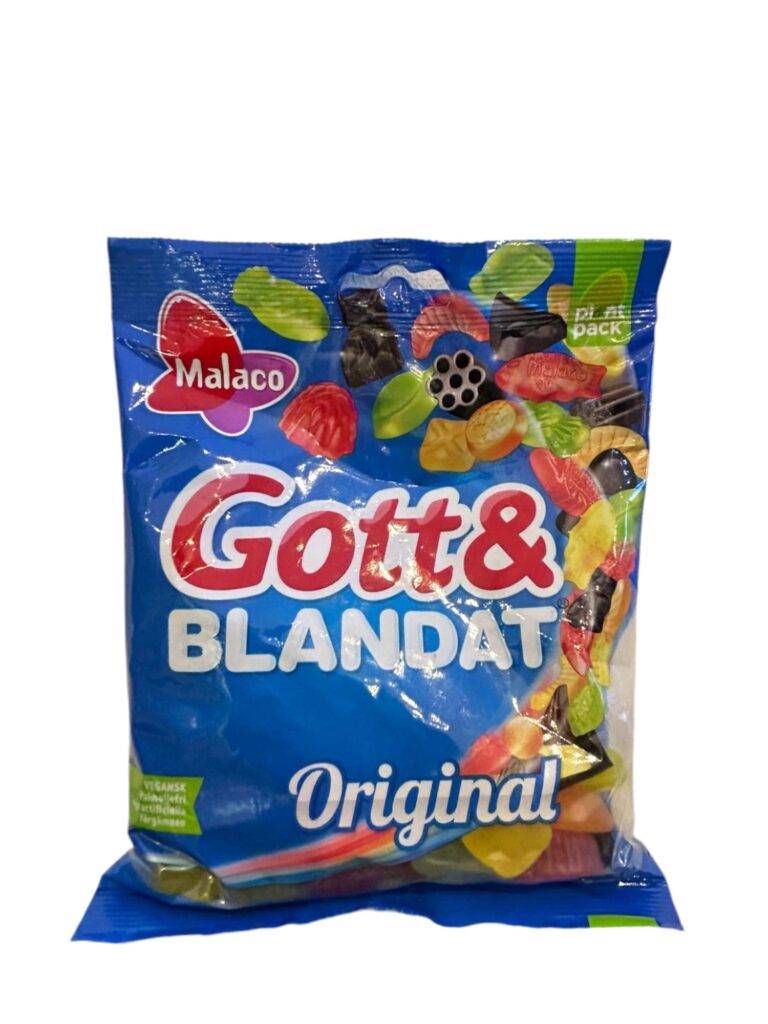 thumbnail of Gott & Blandat