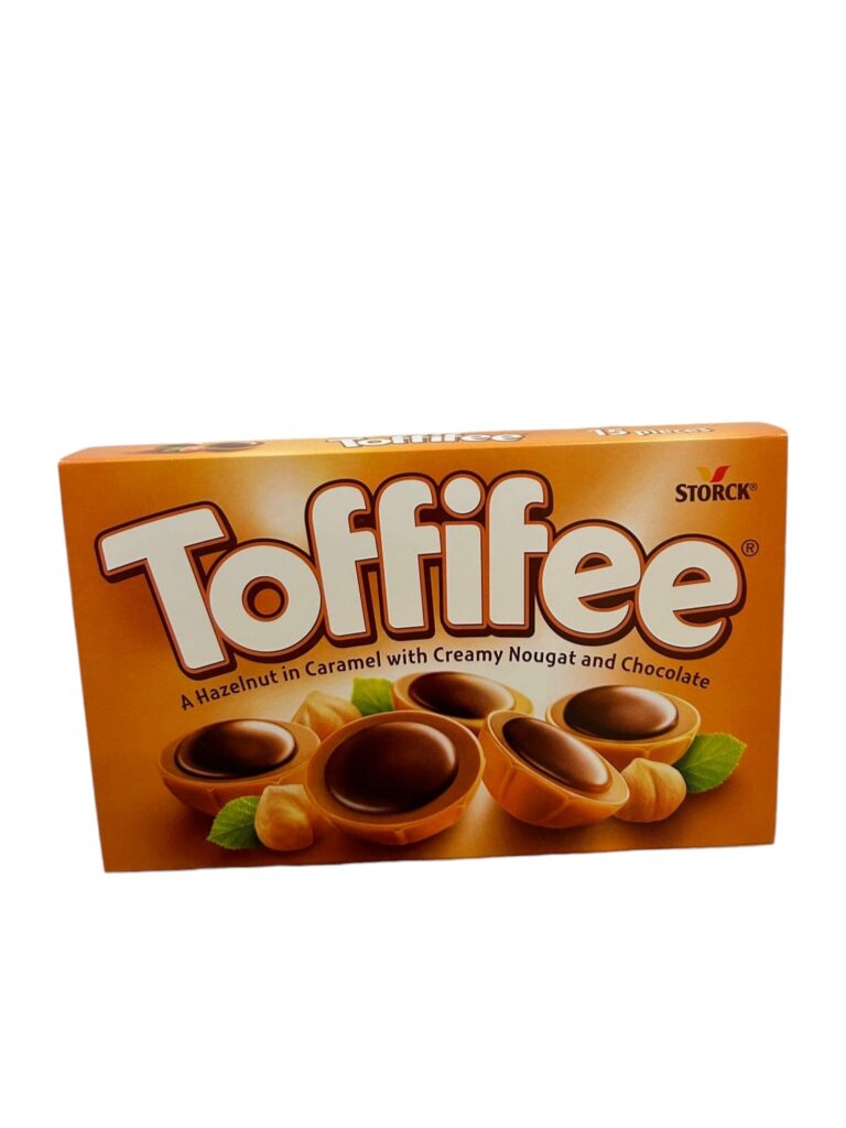 thumbnail of Toffifee