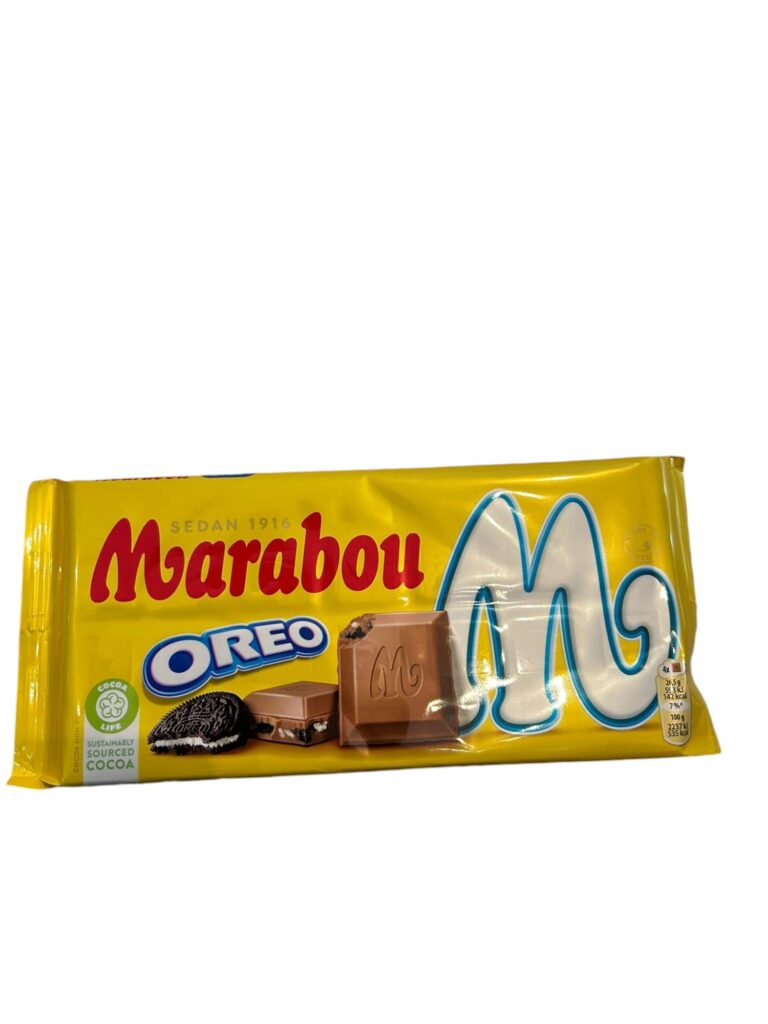 thumbnail of Marabou Oreo