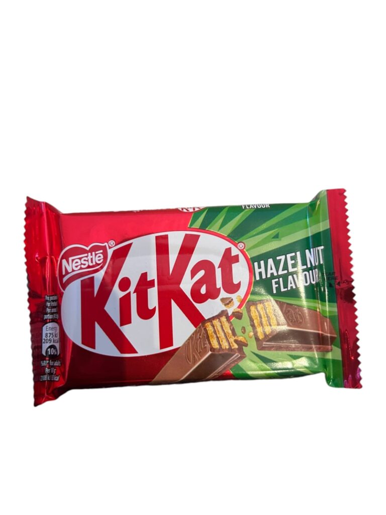 thumbnail of Kit kat Hazelnut