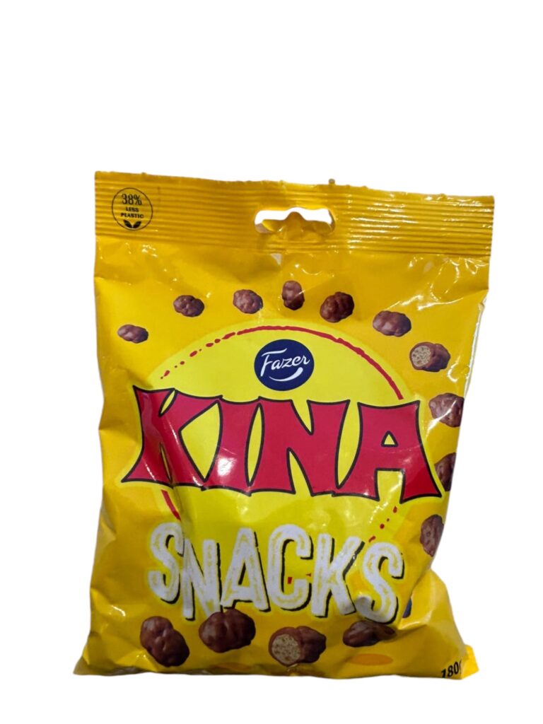 thumbnail of Kina Snacks