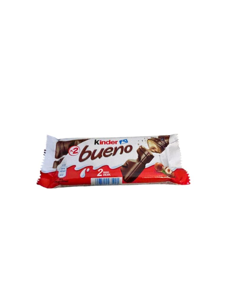 thumbnail of Kinder Bueno chocolate