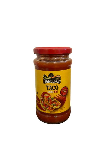 thumbnail of Hot Taco Sauce