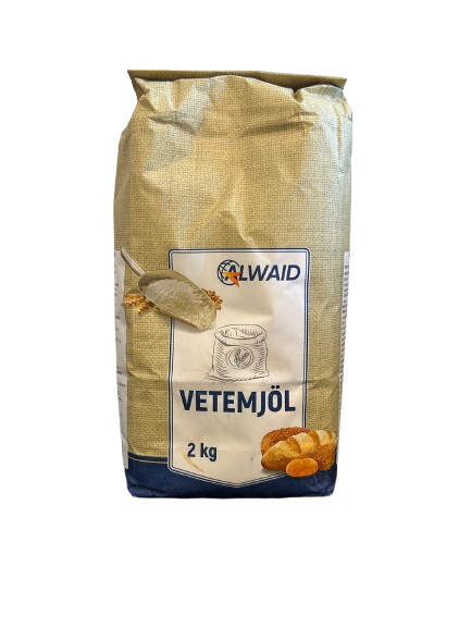 thumbnail of Vetemjöl 2kg