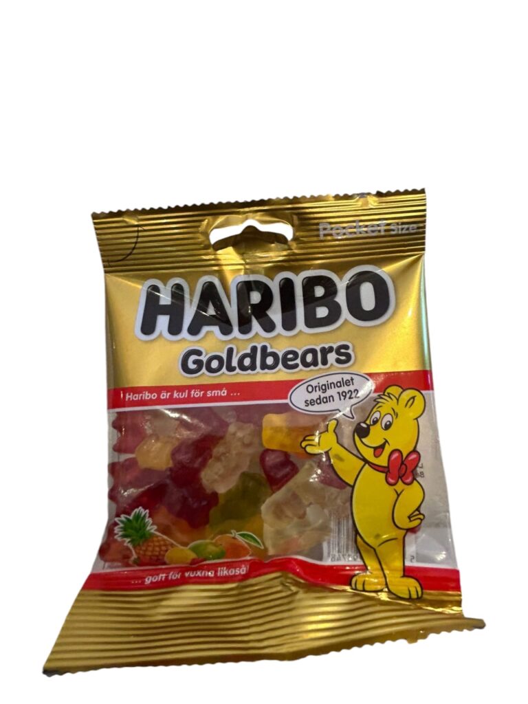 thumbnail of Haribo Gold bears original