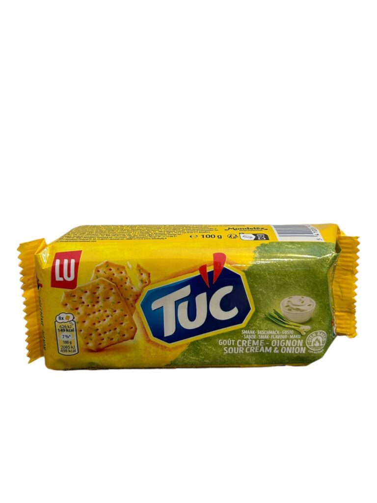 thumbnail of Tuc Sour cream & Onion