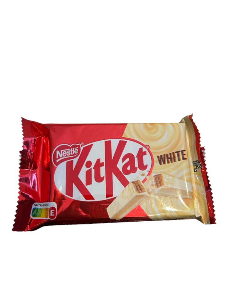 thumbnail of Kit kat white