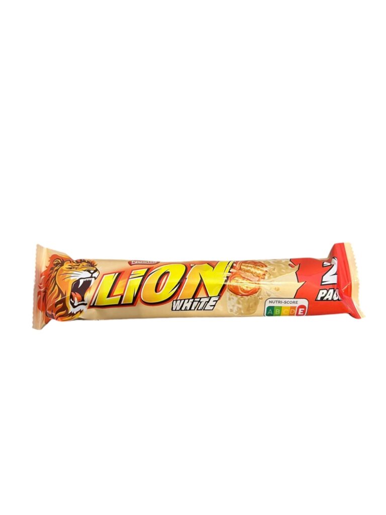 thumbnail of Lion white