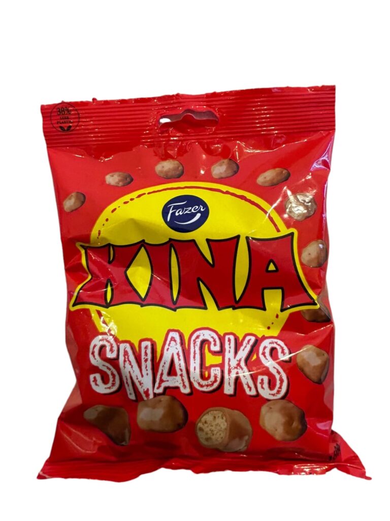 thumbnail of Kina Snacks