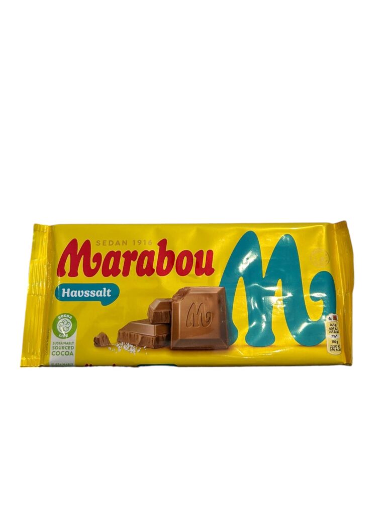 thumbnail of Marabou Havsalt